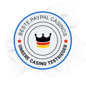 PayPal Casino Deutschland – Bestenliste und Vergleich 2024.